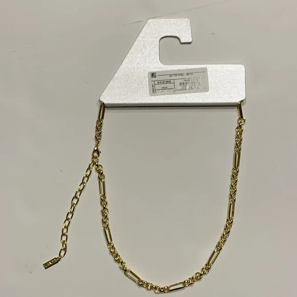 Sugarfix by Baublebar Mixed Link Chain Necklace - Picture 8 of 8